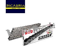 14459 - CATENA DID 532ZLV 120 MAGLIE SUZUKI 1100 GSX F - R - YAMAHA 1000 GTS