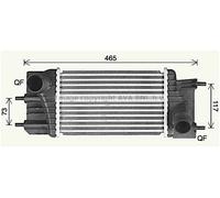 AVA QUALITY COOLING Intercooler DN4460