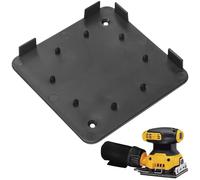 14495400 144954-00 - Perforatrice di ricambio compatibile con DeWalt D26441 D26441-AR DW412 DW412-35 e Black and Decker 24864 2711 342 4011 BD5000 - per fogli di sabbia da 1/4 ers