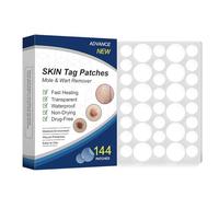 144PCS Patch Brufoli Cerotti Pimple Patch acnen Invisibili Idrocolloide Cerotti Per Brufoli Giorno E Notte Impermeabili E Traspiranti Pimple Patches Cerotto Per Cicatrici Del Viso Per Donne Uomini