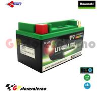 144SR BATTERIA LITIO SKYRICH POTENTE YTX14-BS KAWASAKI 750 KVF BRUTE FORCE 2010