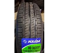 145/60R13 66S Pneumatico Estivo Haida HD302EVT DOT 2025 Nuovo