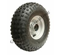 145/70-6 - Nodoso Atv Pneumatico E Cerchio,Quad Rimorchio Cerchi Con