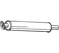 Silenziatore centrale BOSAL 154-399