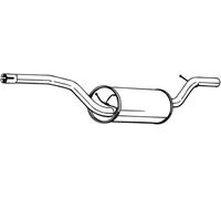 BOSAL Marmitta centrale