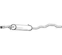 145 CV SILENZIATORE CENTRALE PER FORD Galaxy MK I Van WGR 2.3 KW 107 CV 145