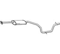 Bosal Silenziatore centrale per Ford Galaxy MK II Van WA6 2.0 107 kW 145 CV