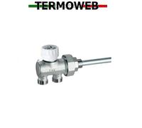 1450 VALVOLA MONOSTILE MANUALE PER IMPIANTI MONOTUBO 1" O 3/4 FAR