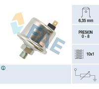 Sensore, pressione olio FAE 14500