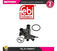 FEBI BILSTEIN Flangia d. refrigerante per SEAT VW 14506