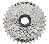 Cassetta Shimano CS-HG41-8 (11-32 denti) argento