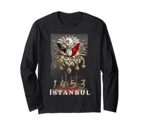 1453 Istanbul - Osmanli Tugrasi Maglia a Manica