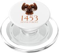 1453 Non dimenticare mai - Impero bizantino - Storia medievale PopSockets PopGrip per MagSafe
