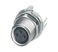 1456116 Connettore: M8 femmina PIN: 3 4A 48V IP67 presa dritta PHOENIX CON