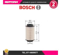 1457070007 Filtro carburante (MARCA BOSCH)..