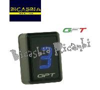 14574 - INDICATORE DI MARCIA YAMAHA Plug N Play GI 1 PNP Y B - Display BLU