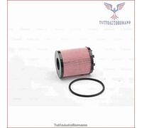 Filtro olio BOSCH 1 457 429 256