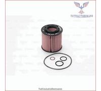 Filtro olio BOSCH 1 457 429 262