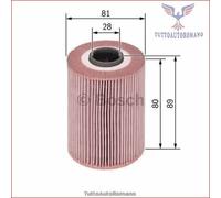 Bosch P9760 - Filtro Olio