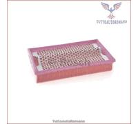 Bosch Filtro aria 1 457 429 875 (S9875) – Resistente all'umidità, trattiene particelle solide