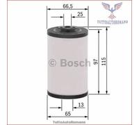 1457431325 Filtro Bosch Gasolio