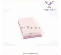 Bosch Filtro aria 1 457 433 319 – Resistente all'umidità, alta resistenza – VW Polo/Skoda Fabia