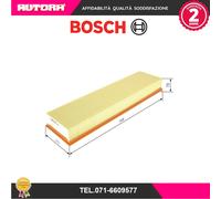 1457433626 Filtro aria (MARCA-BOSCH).