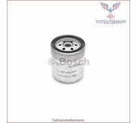 1457434051 Filtro Bosch Gasolio