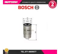 Filtro carburante BOSCH 1 457 434 310