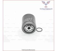 BOSCH 1 457 434 438 Filtro carburante