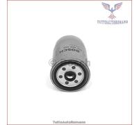 BOSCH 1 457 434 455 Filtro carburante