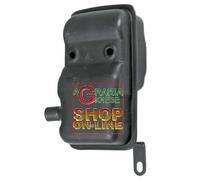 14595 SILENZIATORE MARMITTA PER DECESPUGLIATORE ALPINA BJ335