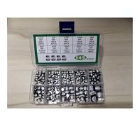 145pcs Aluminum Electrolytic Capacitor Kit Mix 10values Box 35V/25V/10V 0.47uf/1uf/2.2uf/4.7uf/10uf/22uf/47uf/100uf/220uf/470uf