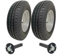 145R10 Alta Velocità Rimorchio Kit 145r10 Strada Legale Ruote Mozzo E Fusello