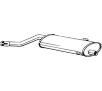 Silenziatore centrale BOSAL 215-755