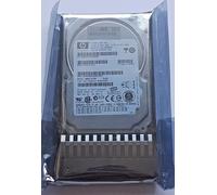 146 GB SAS HP DG146BABCF 10000 RPM 16MB HDD 2.5" disco rigido interno nuovo +...