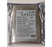 146 GB SAS Seagate Savvio 10K.2 ST9146802SS 16MB HDD 2.5 " Interno Disk Nuovo