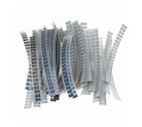 1460pcs/lot 73Value x 20pcs 2512 1W SMD SMT Chip Resistor Assortment Kit BIANMTSW