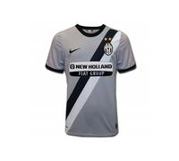 1462 NIKE JUVE JUVENTUS MAGLIA MAGLIETTA 2009/2010 AWAY SPONSOR NEW HOLLAND