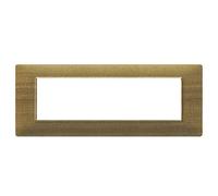 14657.32 - VIMAR SRL Plana PLACCA 7M TECN. Abete