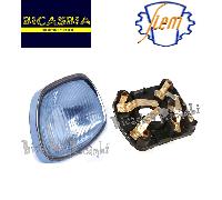 14687 - FARO FANALE ANTERIORE SIEM CON PORTALAMPADA VESPA 150 GL VLA1T SPRINT