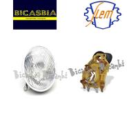 14688 - FARO ANTERIORE SIEM CON PORTALAMPADA VESPA PX 125 150 200 ARCOBALENO