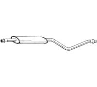 147 CV SILENZIATORE ANTERIORE PER PEUGEOT 605 6B 2.0 Turbo KW 108 CV 147