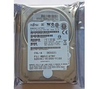 147 GB SAS Fujitsu MBD2147RC 10K 16MB HDD 2,5" disco rigido interno nuovo