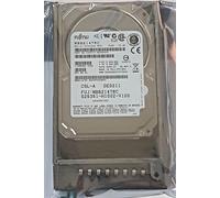 147 GB SAS II Fujitsu MBB2147RC 10000 RPM 16MB HDD 2,5 " Disk Nuovo + Caddy