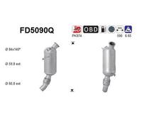 147 KW 200 CV FAP PER BMW 4 Coup F32, F82 420d xDrive