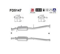 147 KW 200 CV FAP PER Ford Ranger TKE 3.2 TdCi
