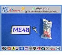 14713097 CHIAVE GREZZA VERGINE BLOCCASTERZO FIAT ARGENTA 132 (L.39mm) ORIGINALE
