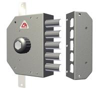 14745 Q.TA' 1 CR 3200 SERRATURA APPL P/LEGNO POMPA TRIPL DX C/POM