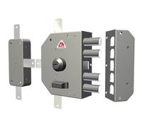 14754 Q.TA' 1 CR 3350 SERRATURA APPL P/LEGNO POMPA QUINT DX C/CHIAVE
